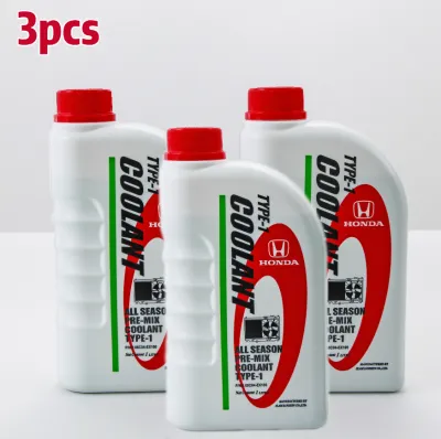Honda Type-1 Coolant (1L) All Season Coolants 1 LITERS