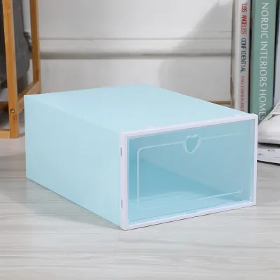 Combo 5 Hộp Đựng Giày DépTủ Ghép Kệ Giày Tủ Lắp Ráp Bảo Quản Giày Dép Size Lớn
