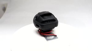 Universal LED Motorcycle Auxiliary Light 6LED Fog Lamp Headlight for Motorbike Scooter and Car