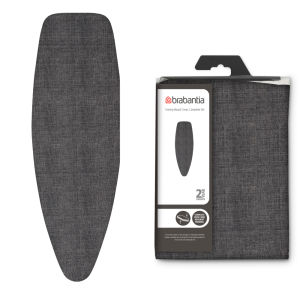 Brabantia ผ้ารองรีดสำหรับโต๊ะรีดผ้า Ironing Board Cover Size D 135x45cm Replacement Cover with 8mm Foam