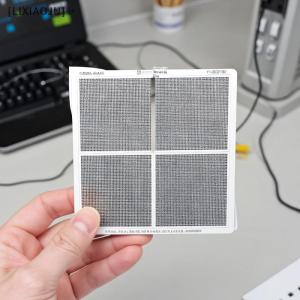 [LIXIAOJU] Hole Spacing 0.3 0.35 0.375 0.4 0.5 0.58 0.6 0.8 1.0mm Universal Green Oil Net UV Solder Mask BGA Reballing Stencil