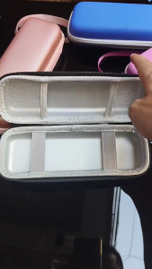 Portable Travel Case for Electric Toothbrushes and Accessories Waterproof Organizers Box for Home Office Travel or Gym