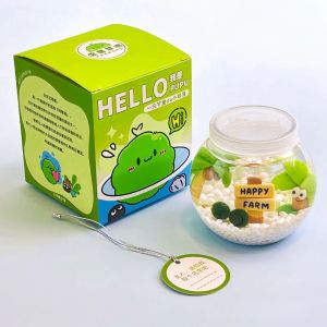 Hodepart COD มาริโมะ ของขวัญ มอสบอล ชุดพร้อมเลี้ยงมาริโมะ แถมอุปกรณ์ครบชุดพร้อมเลี้ยง เหมาะสำหรับให้เป็นของขวัญสำหรับคนที่รัก