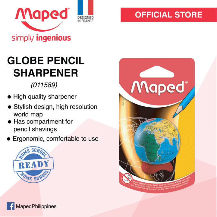 PENCIL SHARP SHAKER 1 Hole Maped