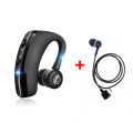 VAORLO V9 Tai Nghe Tai Nghe Bluetooth Tai Nghe, Rảnh Tay Không Dây Tai Nghe, Kinh Doanh Tai Nghe Tai Nghe Thể Thao Gọi Điện Cho Iphone Samsung. 