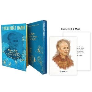 Sách Fahasa - Không Diệt Không Sinh Đừng Sợ Hãi - Bìa Cứng - Phiên Bản Đặc Biệt - Tặng Kèm Postcard