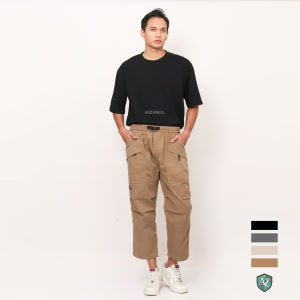 Celana Sirwal Panjang Pria | Cowok Pangsi OUTDOOR N-ZEE Katun Nyaman Premium