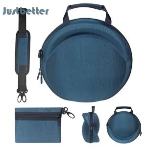 EVA Hard Carrying Case Shockproof Hardshell Case Waterproof Shoulder/Crossbody/Handbag for Harman Kardon Onyx Studio 8/7