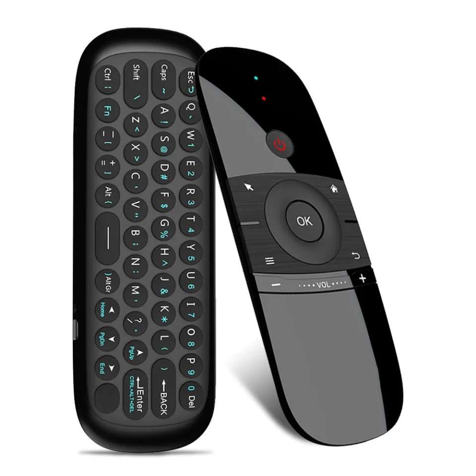 AIR Mouse Wireless Keyboard Remote Control Infrared Remote