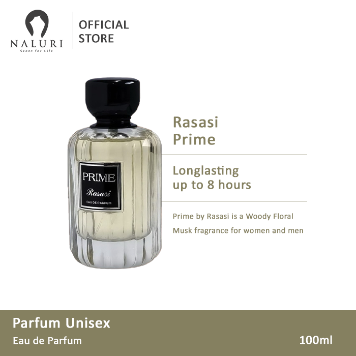 Eau De Woody Perfume Rasasi Rasasi Prime Woody Floral Musk
