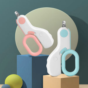 PetGravity Pet nail clipper Toes cutter Claw Trimmer scissors Led Light mini | 指甲剪 防血位 LED灯 mini