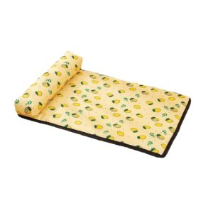 Pet Pillow Cooling Mat Pad Bed Summer Dogs Cats Washable Waterproof Cool Mat