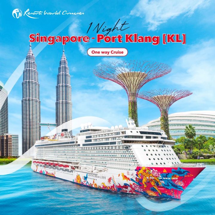 singapore to kl cruise