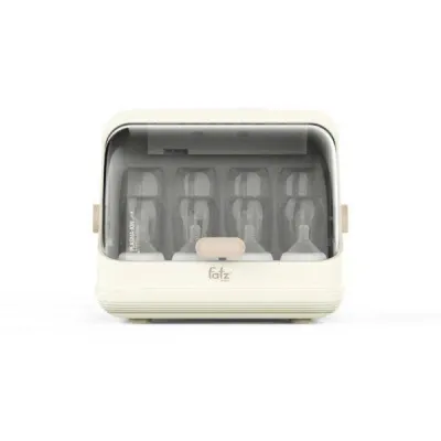 Fatzbaby Máy úp bình sữa tiệt trùng UVC sấy khô và bảo quản Tidy 2/3/7/8 Fatz baby Suzy baby