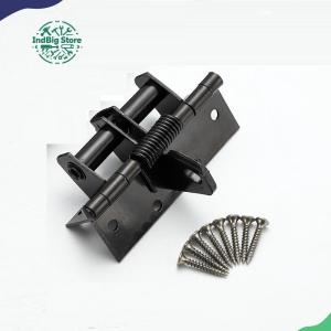 Engsel Pintu Otomatis Spring Door Closer Engsel Metal Engsel Penutup Pintu Lemari Kabinet