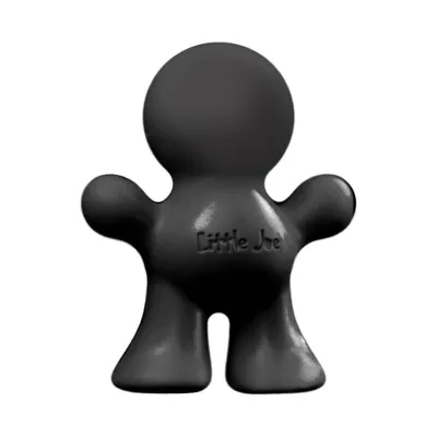 Little Joe Car Air Freshener | Passion Mint Vanila Black Velvet Pana colada | Long-Lasting Vent Clip Air Freshener | Made in Italy