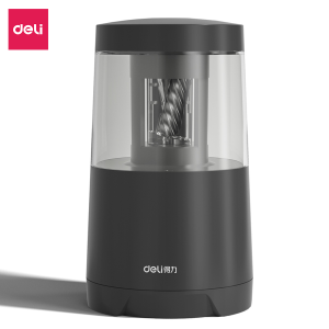 Gọt bút chì điện tự động Deli - Máy gọt chuốt bút chì điện Gọt chì điện tự động cao cấp có Kèm Lõi thay thế - 502/VA3/VA5