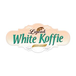 Kopi Luwak White Koffie Ovalcino Bag 6+2x25gr
