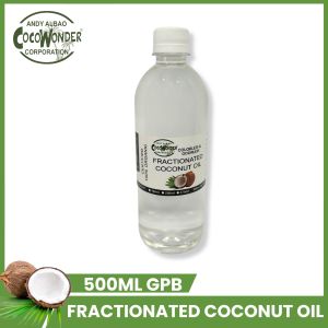 CocoWonder FRACTIONATED  OIL-Food Grade Odorless & Tasteless Best Carier for Essential Oil Pefume or Fragrance Best for Skin & Hailr Care Best As Massage Oil & Body Oil