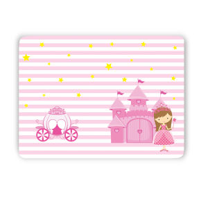 Cover Passport Seri Prince dan Princess Sampul Buku Paspor Document Organizer Travelling Organizer