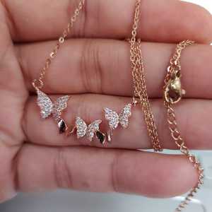 kalung titanium kupukupu 3