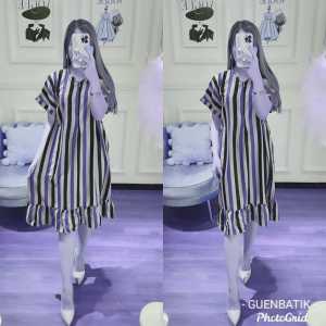 ADENA DRESS ANDIN ELSA PREMIUM VIRAL KEKINIAN