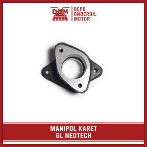 Manipol Karet NEOTECH (PSP) - Manipul Insulator Honda GL PRO / MAX NEOTECH / MEGA PRO