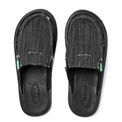 Brand New Sanuk Half Shoe Size 43 /10, Men's Fashion, Footwear, Slippers &  Slides on Carousell