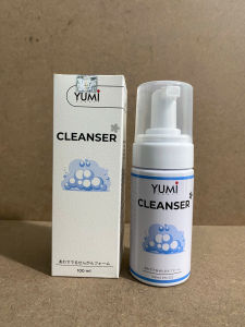 Sữa Rửa Mặt Thảo Dược Cleanser Yumi dạng bọt 100ml