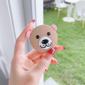 Zeallion gấu hoạt hình dễ thương giá đỡ điện thoại cho xe đạp griptok đáng yêu khung giá cho Moblie Điện thoại Phụ kiện phổ thông đứng chủ
