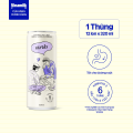 [CHỌN VỊ] Thùng 12 lon Kombucha HAY ĐẤY Có Gaz 320ml. 