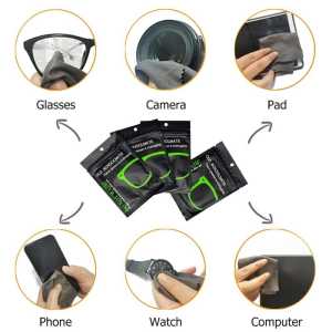 Glasses Anti-fog Wipes Disposable Eyewear Cloth Lens Cleaning and Disinfection Wipes Glasses Cloth Glasses Anti-fog Cloth Anti-fog Glasses Cloth Anti-fog Glasses Reuse 600 Times Kain Anti Kabus Cermin Mata Kain Cermin Mata Pencuci Cermin Mata Yang Calar