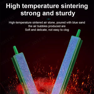 H Beautiful and practical aquarium air stones increase the oxygen in the aquarium world