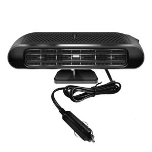 Efficient 12V Car Heating Accessories Mini Portable Windshield Defroster with Adjustable Angles for Winter Cold Weather