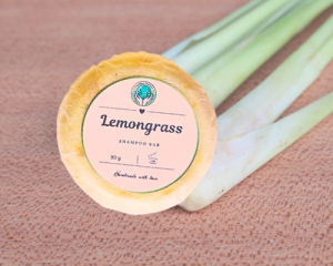 Tranquil Essences Shampoo Bars - Lemongrass 10g 30g 50g 80g