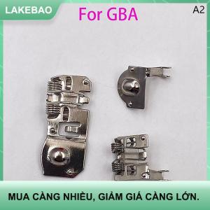 【LAKEBAO】 Cho Gameboy trước màu pin thiết bị đầu cuối mùa xuân địa chỉ liên lạc thay thế cho GB dmg GBA GBC GBP giao diện điều khiển nhà ở & Mainboard