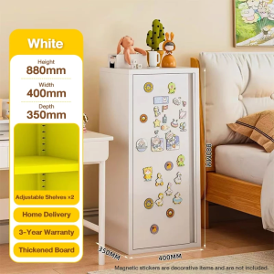 Heavy duty metal cabinet storage file rack cabinet cupboard cabinet slim drawer