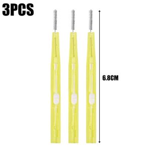 2 in 1 Double-end Adjustable Phone Speaker Cleaning Brush for Earphone Earbuds Cleaner Kit for IPhone Samsung Keyboard Brushes