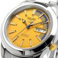Seiko 5 Sports Speed Racer Stainless Steel Automatic Watch SNKK29. 