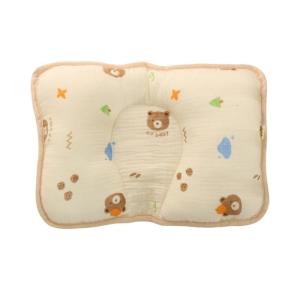 Mềm Mại Và Thoáng Khí gối cho trẻ sơ sinh Bông Vải Cho Trẻ sơ sinh lên đến 12 Tháng Gối Cho Giường cũi Và Du Lịch Thuận Tiện