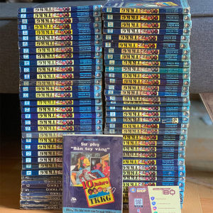 Truyện Tứ quái TKKG trọn bộ 70 tập - Sách truyện Full bộ