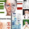 Obat Semprot Hidung Sinusitis Spray Original Nasal Spray Hidung Sinusitis Dewasa Rhinitis Hidung Pilek Alat Terapi Kesehatan Allergy. 