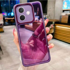 For OPPO A5 Pro 5G Transparent Camera Lens Film Silicone Case Phone Casing back cover