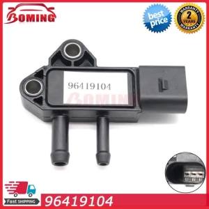 Car DPF Exhaust Sensor Differential Pressure Sensor 96419104 Fit For Chevrolet Captiva C100 C140 2.0 D Opel Antara 2.0 CDTi