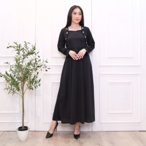 MRSBAJU- LONGDRESS TERBARU / DRESS MURAH / MAXI DRESS / GAMIS MURAH- LONGDRESS KIMY