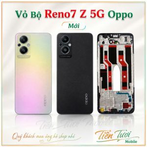 Vỏ Bộ Oppo Reno7 Z 5G Mới – Kèm Kính Camera Khay SIM