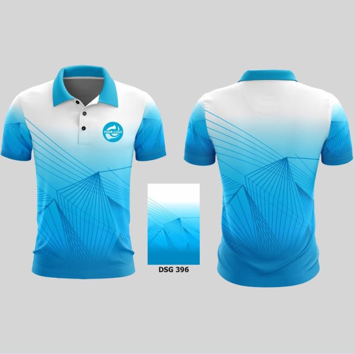 Customized Sublimated Polo Shirt | Lazada PH