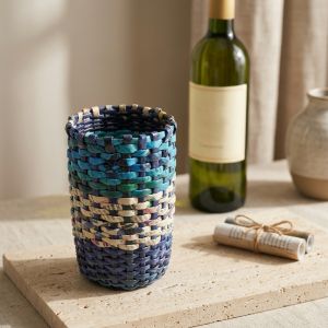 Wine holders/pencil holders