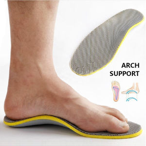 Dukungan Lengkungan Sol Kaki Datar Orthotics Elbow Varus Foot Orthopedic Foot Cushion shoes Pads