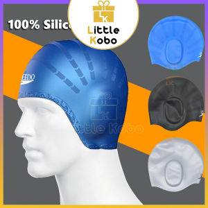 [Speed] Nón Bơi Mũ Bơi Bịt Lỗ Tai Người Lớn Cho Bé Chống Nước Nón Bơi Silicon Nam Nữ Dụng Cụ Bơi